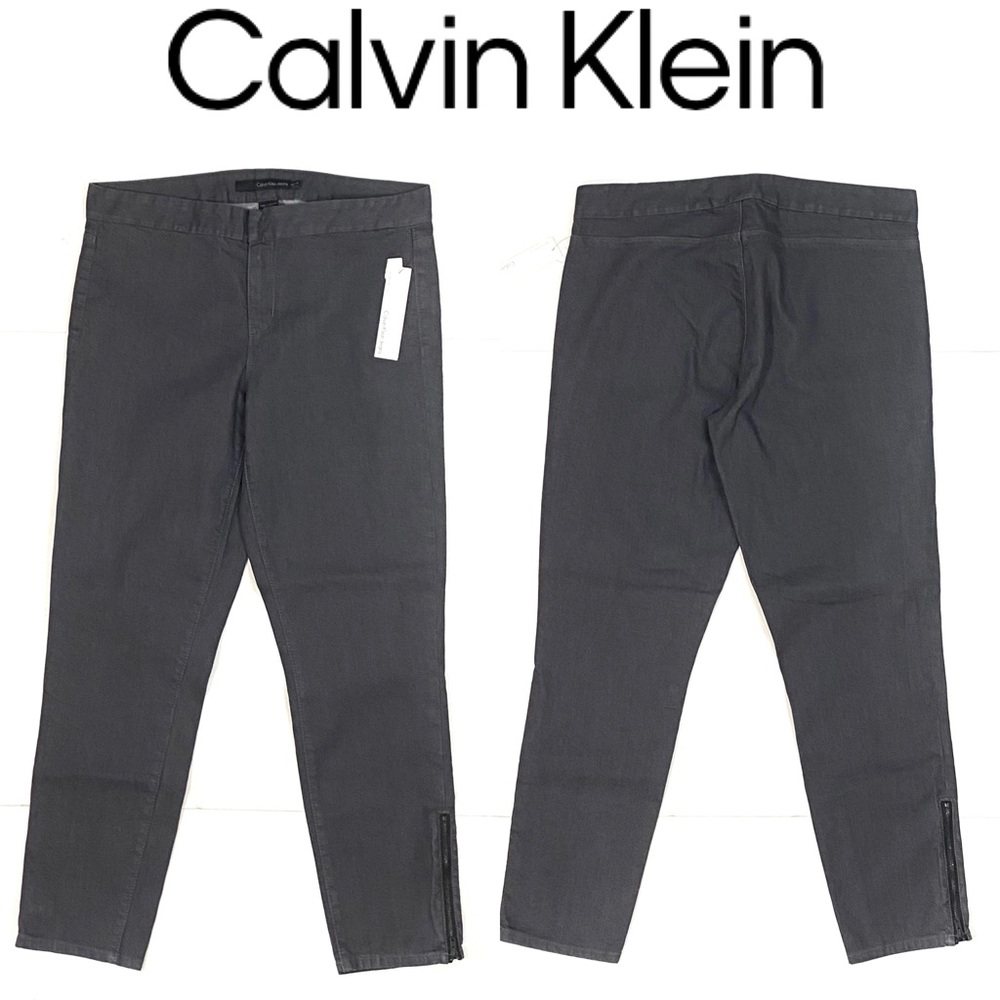 Calvin Klein Women’s Plain Pants